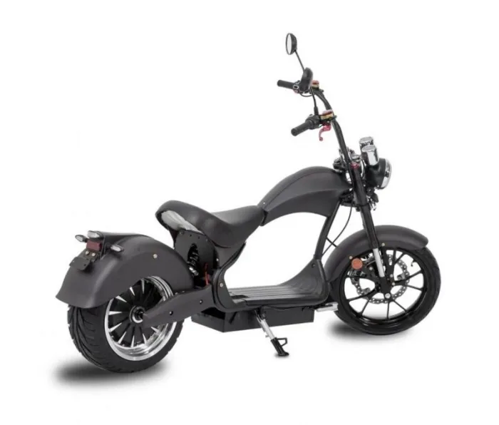 Электроскутер IKINGI Chopper — изображение 5