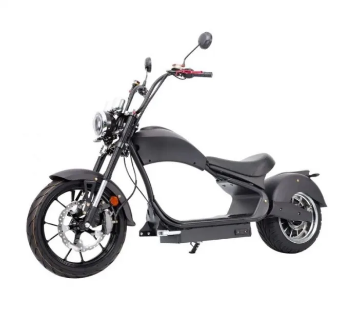 Электроскутер IKINGI Chopper — изображение 6