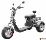 Электроскутер IKINGI M11 PRO Trike
