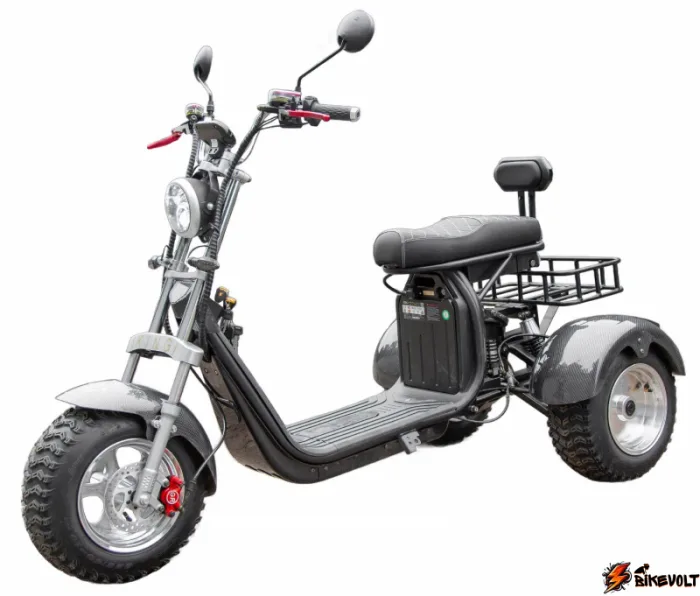 elektroskuter-ikingi-m11-pro-trike-0 Электроскутер IKINGI M11 PRO Trike — изображение 1