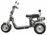 Электроскутер IKINGI M11 PRO Trike — изображение 3