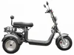 Электроскутер IKINGI M11 PRO Trike — изображение 4