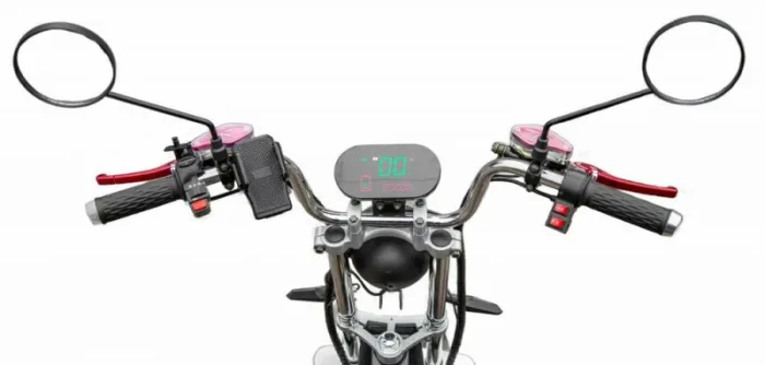 Электроскутер IKINGI M11 PRO Trike — изображение 5