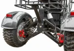 Электроскутер IKINGI M11 PRO Trike — изображение 6
