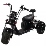 Электроскутер IKINGI M7 PRO Trike — изображение 2