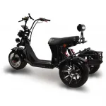 Электроскутер IKINGI M7 PRO Trike — изображение 3