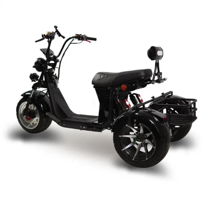 Электроскутер IKINGI M7 PRO Trike — изображение 3