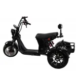 Электроскутер IKINGI M7 PRO Trike — изображение 4