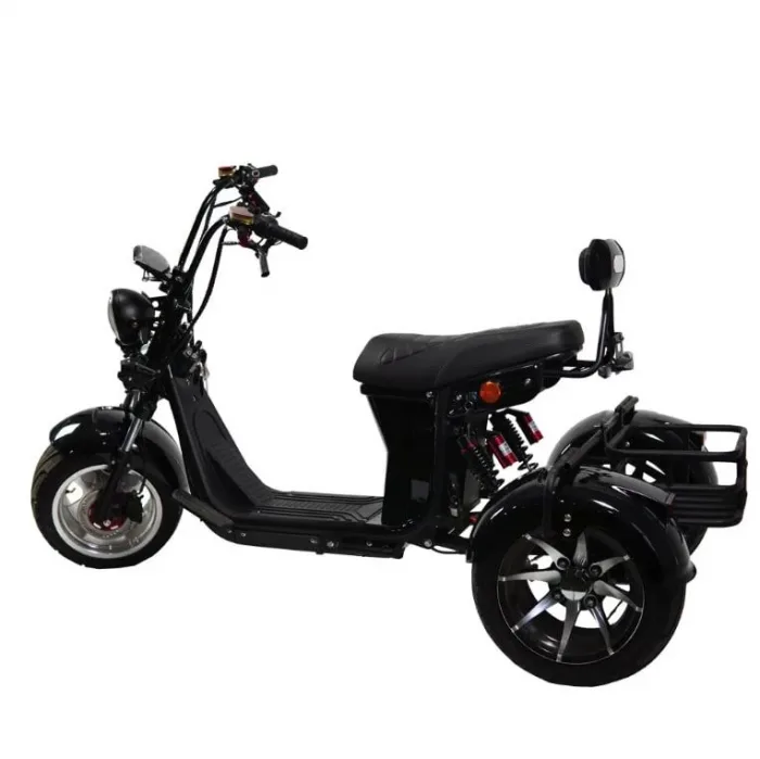 Электроскутер IKINGI M7 PRO Trike — изображение 4
