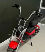 Электроскутер IKINGI X1 Pro — изображение 3