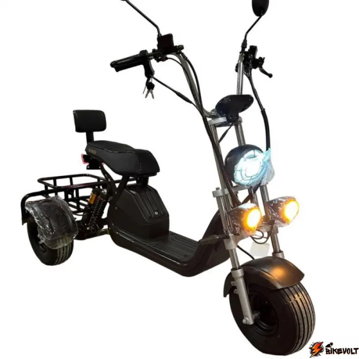 elektroskuter-ikingi-x1-pro-trike-0 Электроскутер IKINGI X1 Pro Trike — изображение 1