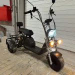 Электроскутер IKINGI X1 Pro Trike — изображение 3