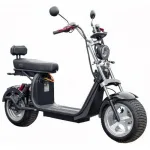 Электроскутер IKINGI X12 PRO Plus — изображение 4