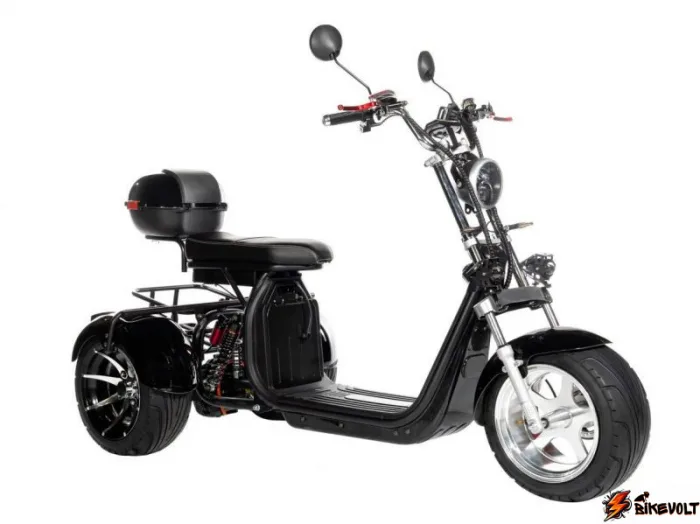 elektroskuter-ikingi-x12-pro-trike-0 Электроскутер IKINGI X12 Pro Trike — изображение 1