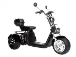 Электроскутер IKINGI X12 Pro Trike — изображение 2