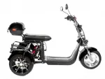 Электроскутер IKINGI X12 Pro Trike — изображение 3