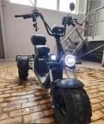 Электроскутер IKINGI X7 PRO Trike — изображение 2