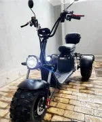 Электроскутер IKINGI X7 PRO Trike — изображение 3