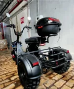 Электроскутер IKINGI X7 PRO Trike — изображение 5