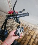 Электроскутер IKINGI X7 PRO Trike — изображение 6