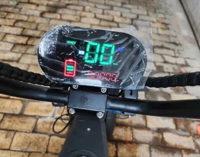 Электроскутер IKINGI X7 PRO Trike — изображение 8