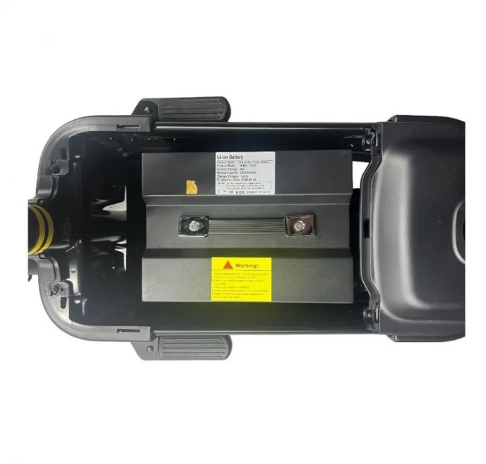 Электроскутер IKINGI XC1 — изображение 3