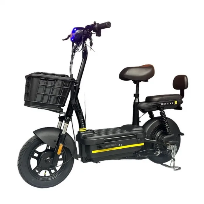 Электроскутер IKINGI XC1 — изображение 4