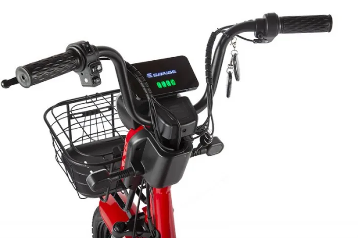 Электроскутер INTRO BUMP — изображение 5