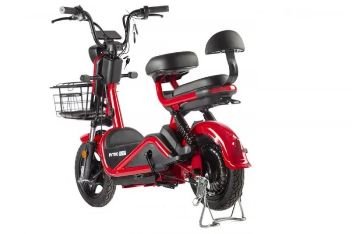 Электроскутер INTRO BUMP — изображение 6