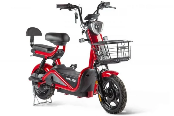 Электроскутер INTRO BUMP — изображение 7