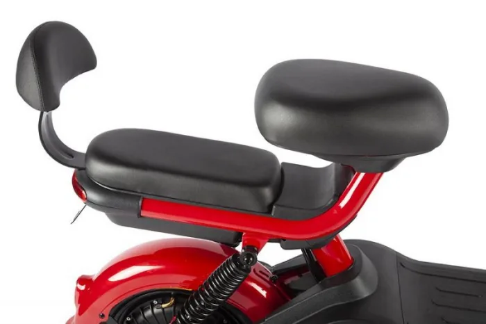 Электроскутер INTRO BUMP — изображение 8