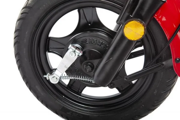 Электроскутер INTRO BUMP — изображение 9