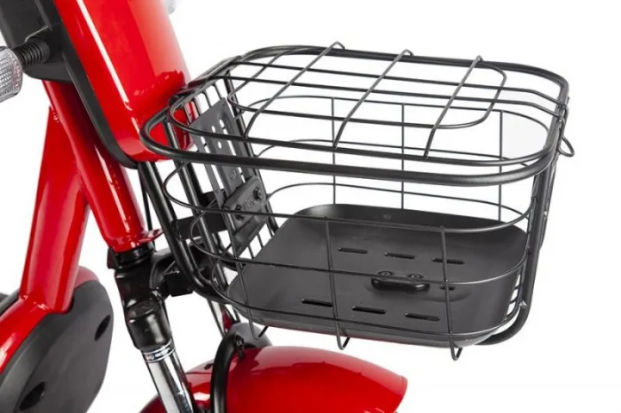 Электроскутер INTRO BUMP — изображение 10