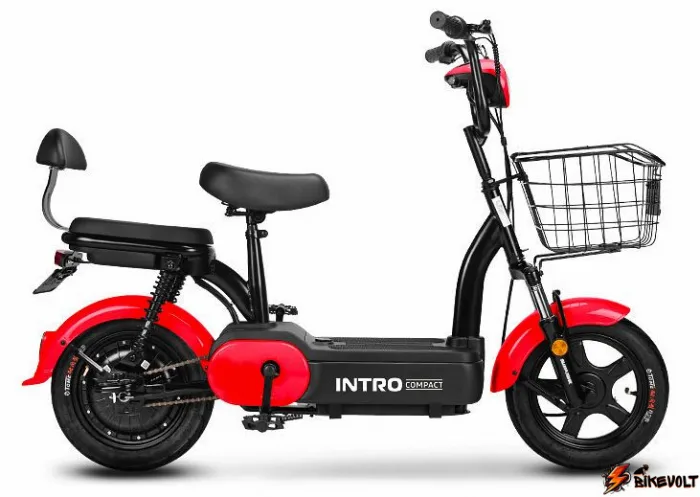 elektroskuter-intro-compact-0 Электроскутер INTRO COMPACT — изображение 1