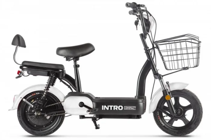 Электроскутер INTRO COMPACT — изображение 3