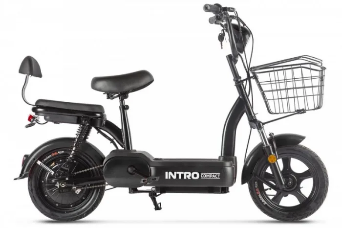 Электроскутер INTRO COMPACT — изображение 4