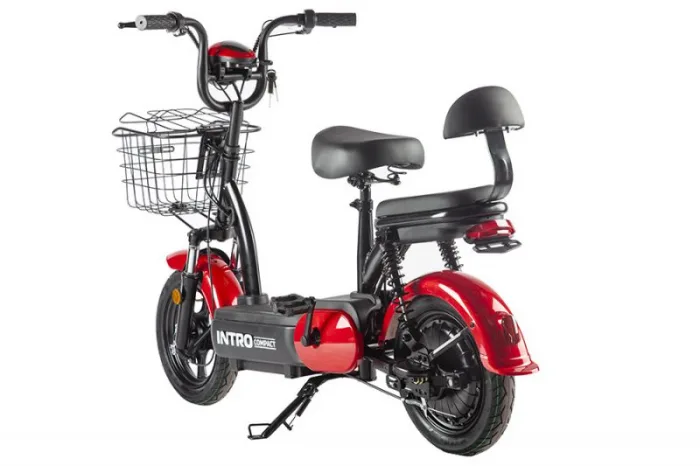 Электроскутер INTRO COMPACT — изображение 6