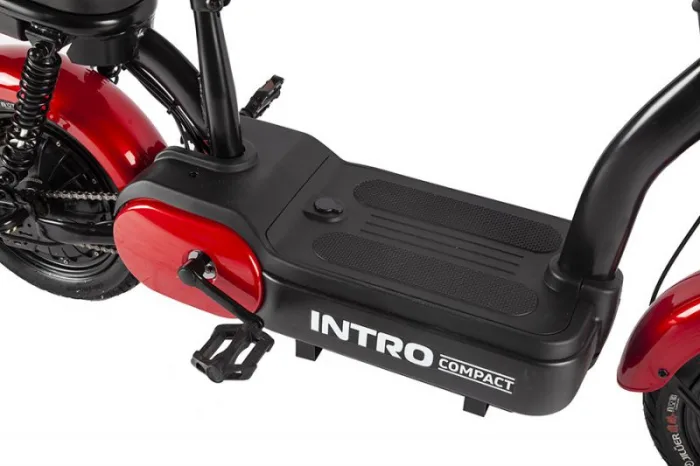 Электроскутер INTRO COMPACT — изображение 9
