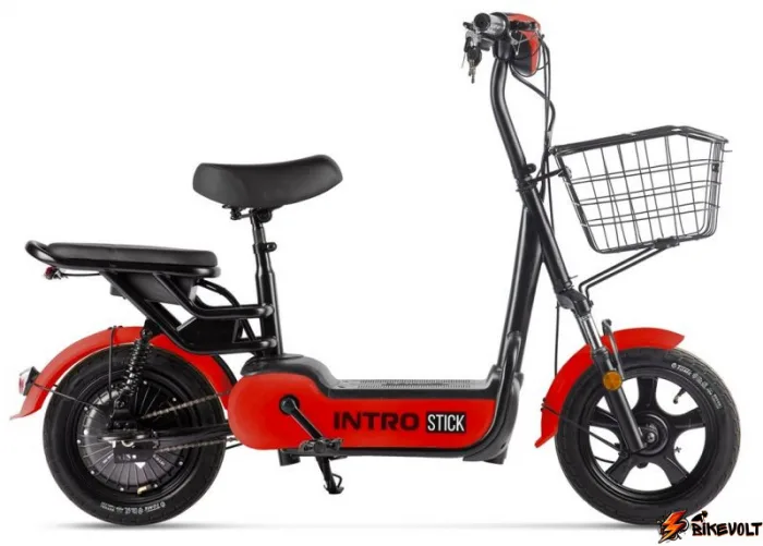 elektroskuter-intro-stick-0 Электроскутер INTRO STICK — изображение 1