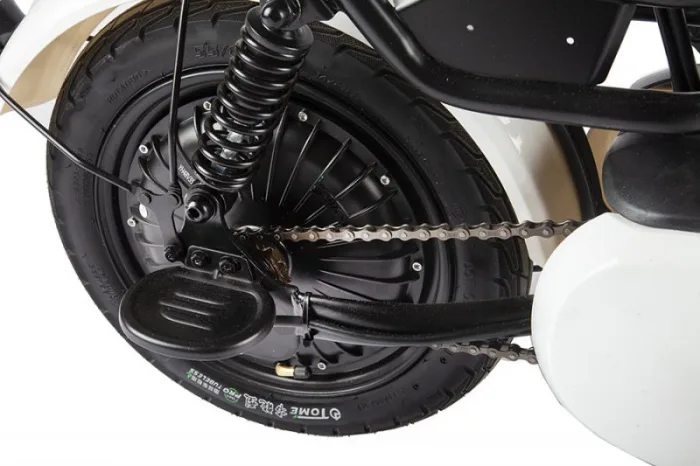 Электроскутер INTRO STICK — изображение 11