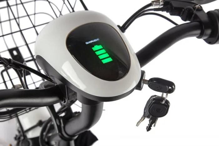 Электроскутер INTRO STICK — изображение 12