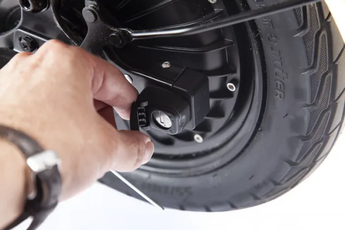 Электроскутер INTRO STICK — изображение 15