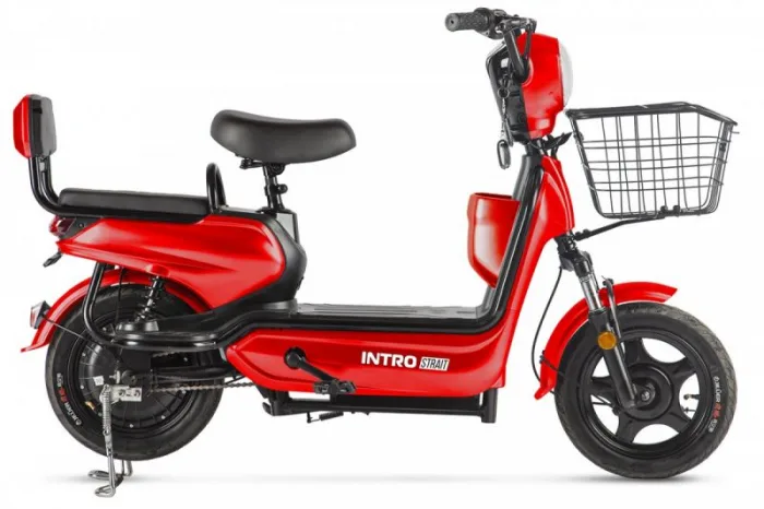 Электроскутер INTRO STRAIT — изображение 3