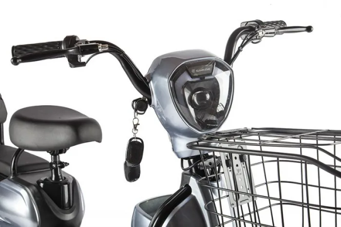 Электроскутер INTRO STRAIT — изображение 6