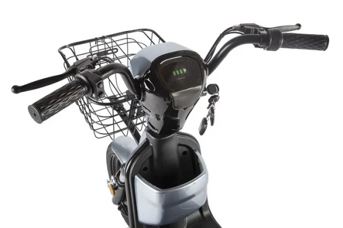 Электроскутер INTRO STRAIT — изображение 7