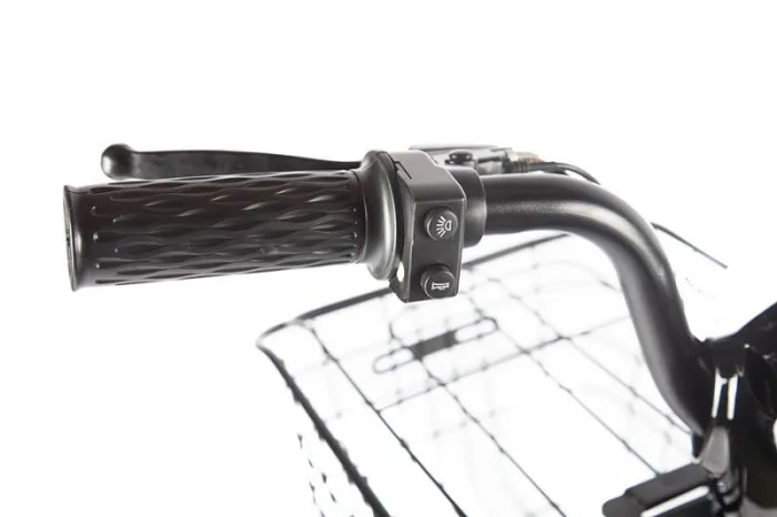 Электроскутер INTRO STRAIT — изображение 10