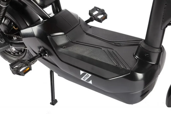 Электроскутер INTRO Z — изображение 11