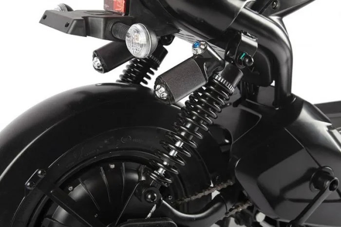 Электроскутер INTRO Z — изображение 14