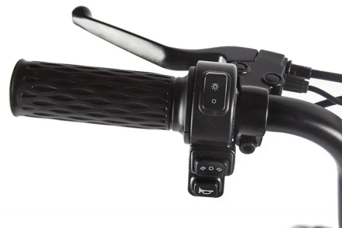 Электроскутер INTRO Z — изображение 6