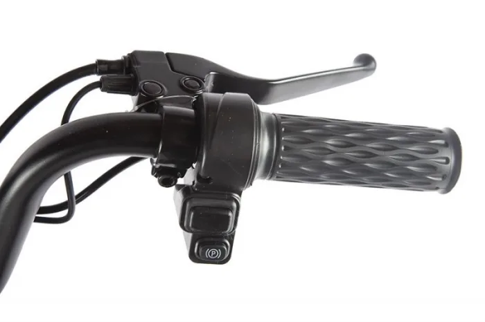 Электроскутер INTRO Z — изображение 7